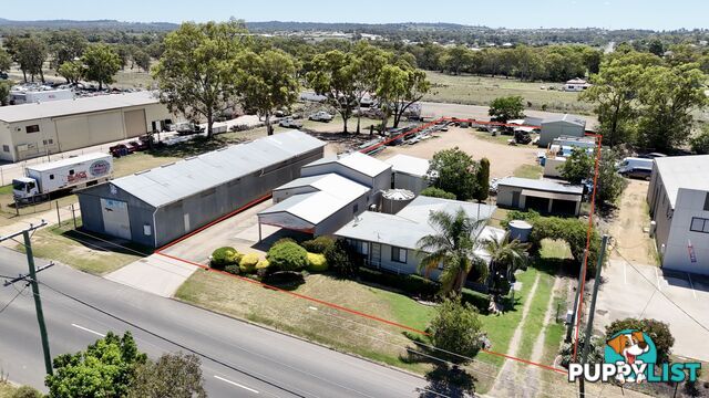 97 Mcevoy St Warwick QLD 4370