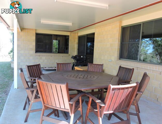 9 Holzwarts Road , Berat Allora QLD 4362