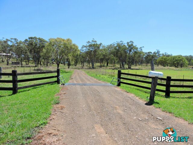 9 Holzwarts Road , Berat Allora QLD 4362