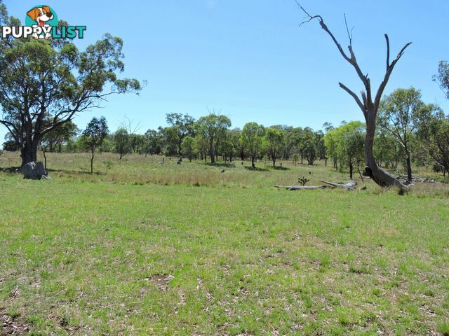 9 Holzwarts Road , Berat Allora QLD 4362