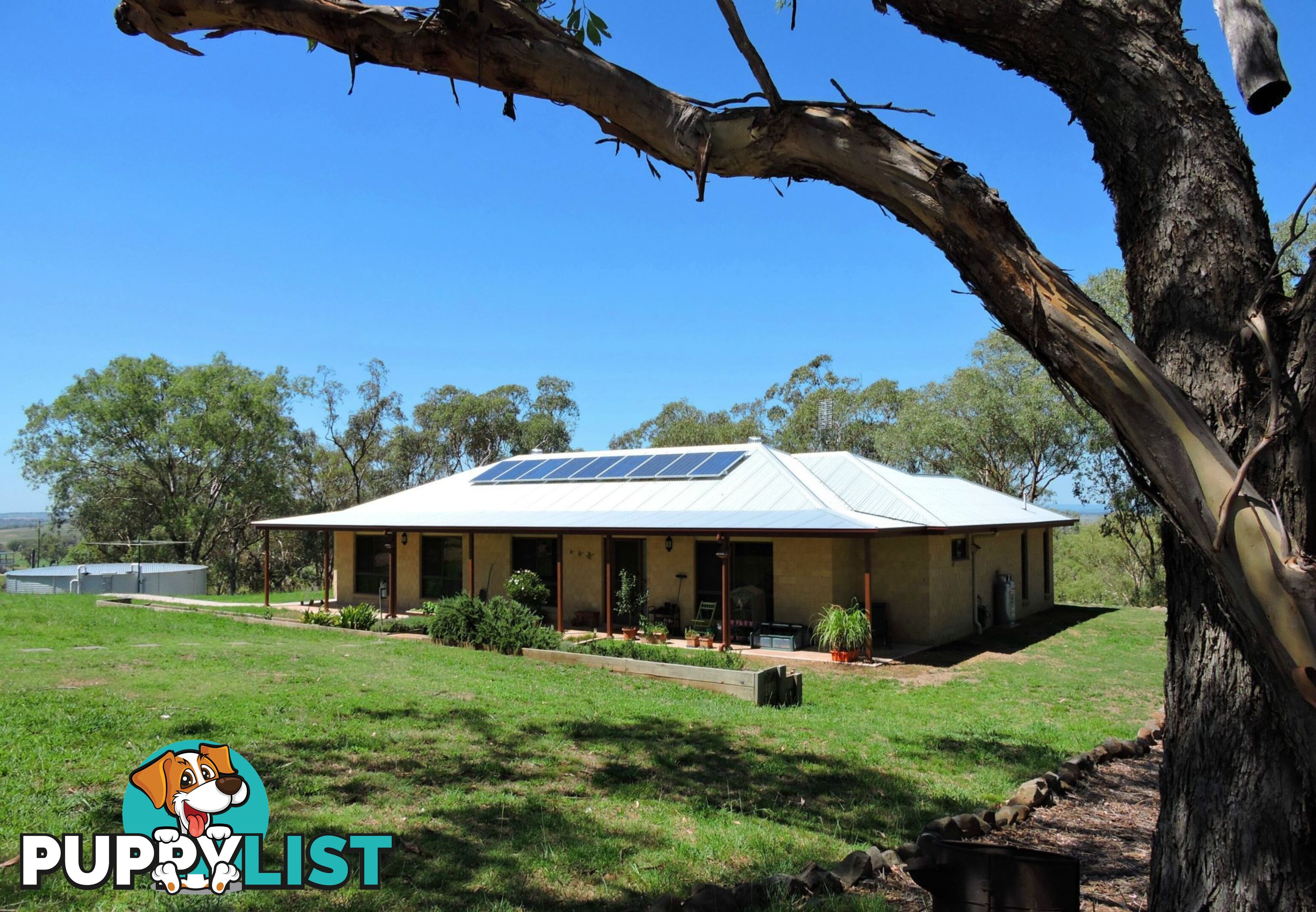 9 Holzwarts Road , Berat Allora QLD 4362