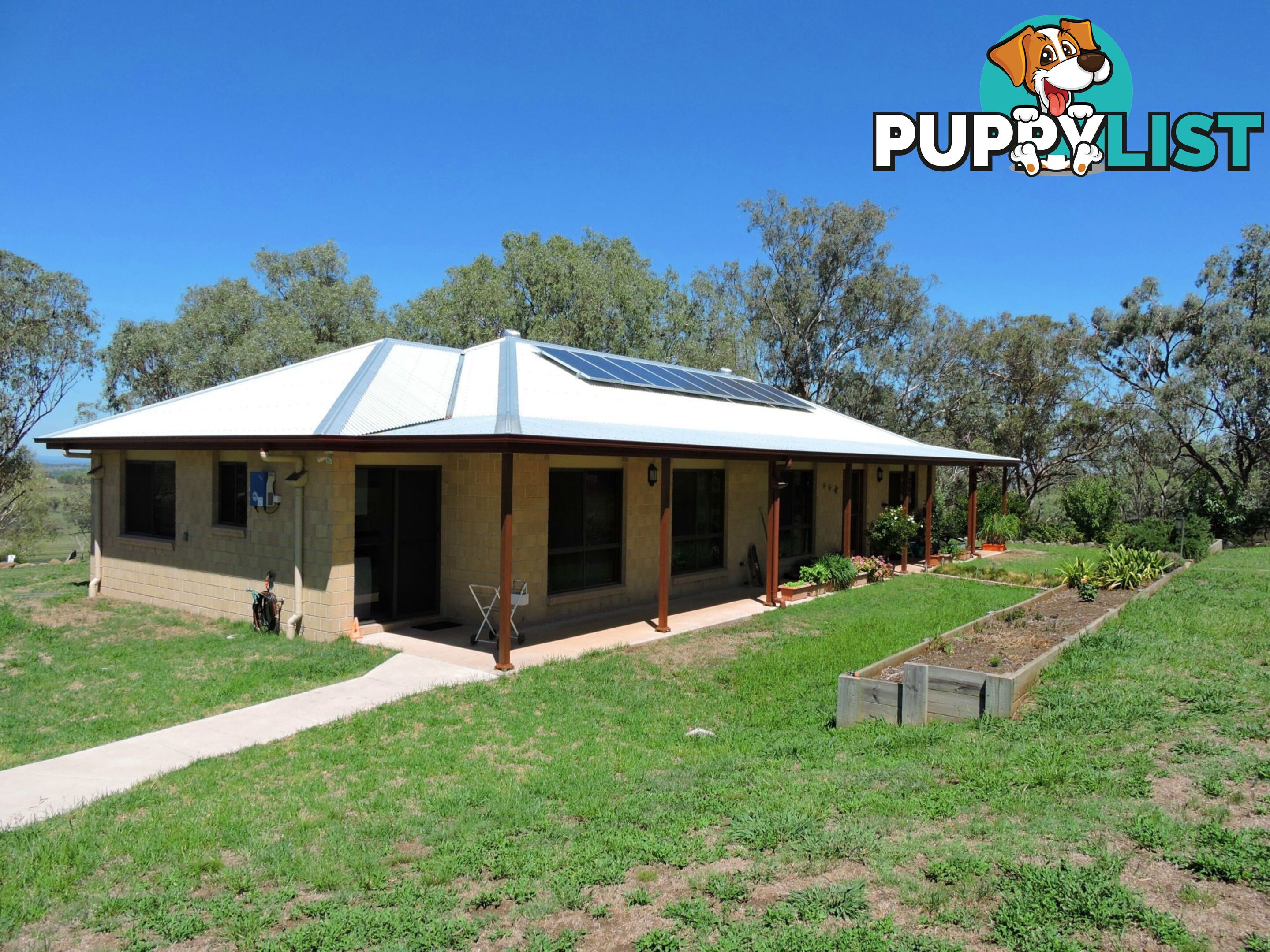 9 Holzwarts Road , Berat Allora QLD 4362