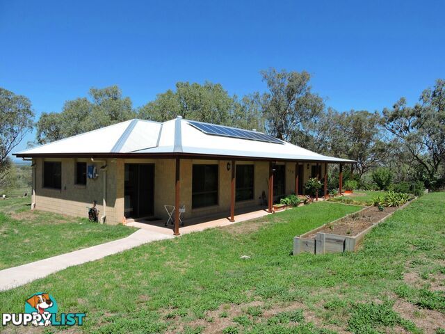 9 Holzwarts Road , Berat Allora QLD 4362