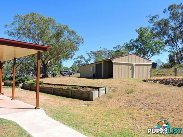 9 Holzwarts Road , Berat Allora QLD 4362