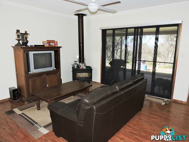 9 Holzwarts Road , Berat Allora QLD 4362