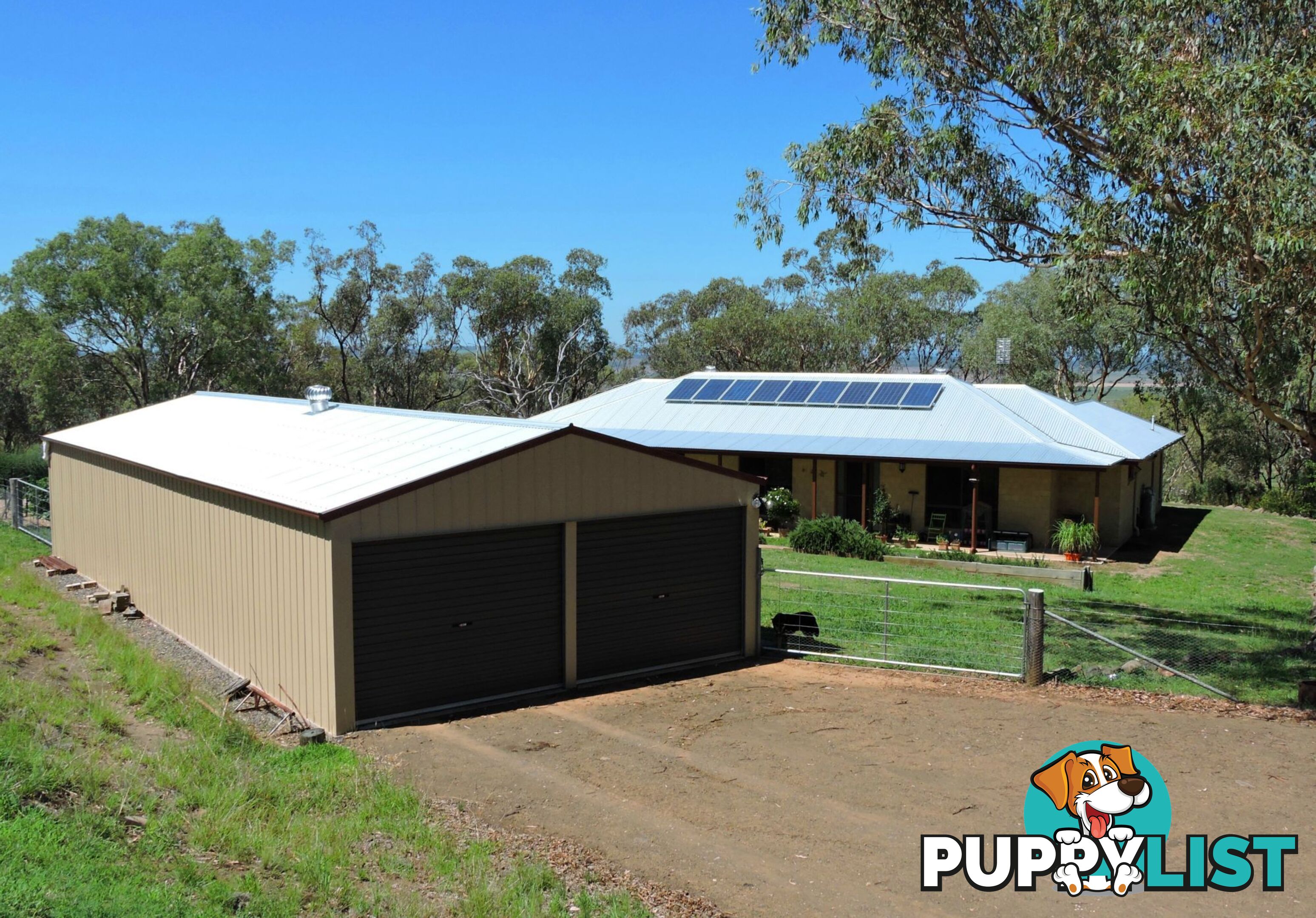 9 Holzwarts Road , Berat Allora QLD 4362