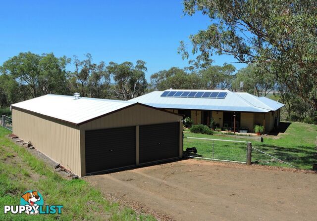 9 Holzwarts Road , Berat Allora QLD 4362