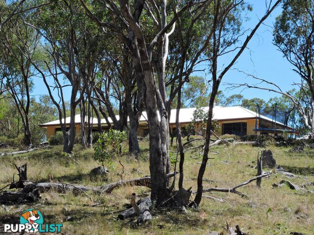 9 Holzwarts Road , Berat Allora QLD 4362