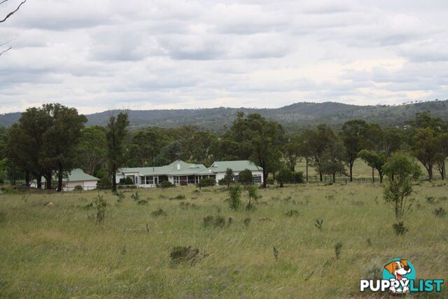 RODGERS CREEK QLD 4370