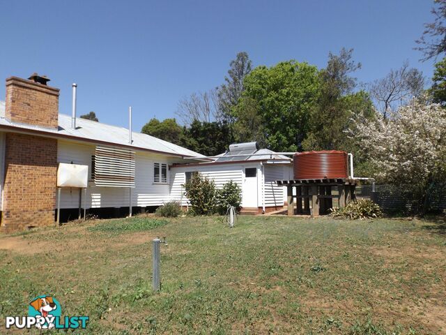 1 Ann Street WARWICK QLD 4370