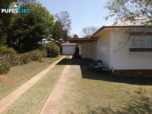 1 Ann Street WARWICK QLD 4370