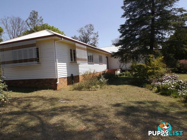 1 Ann Street WARWICK QLD 4370