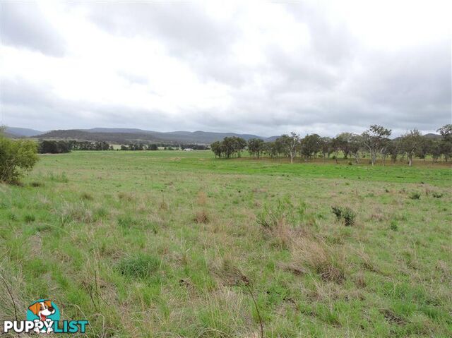 Lot 155 Frees Road Goomburra QLD 4362