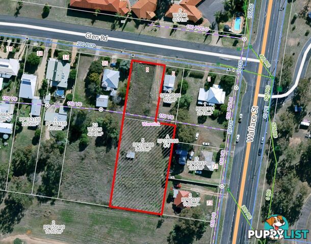 8 Glen Road WARWICK QLD 4370