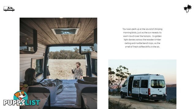 Campervan Conversions