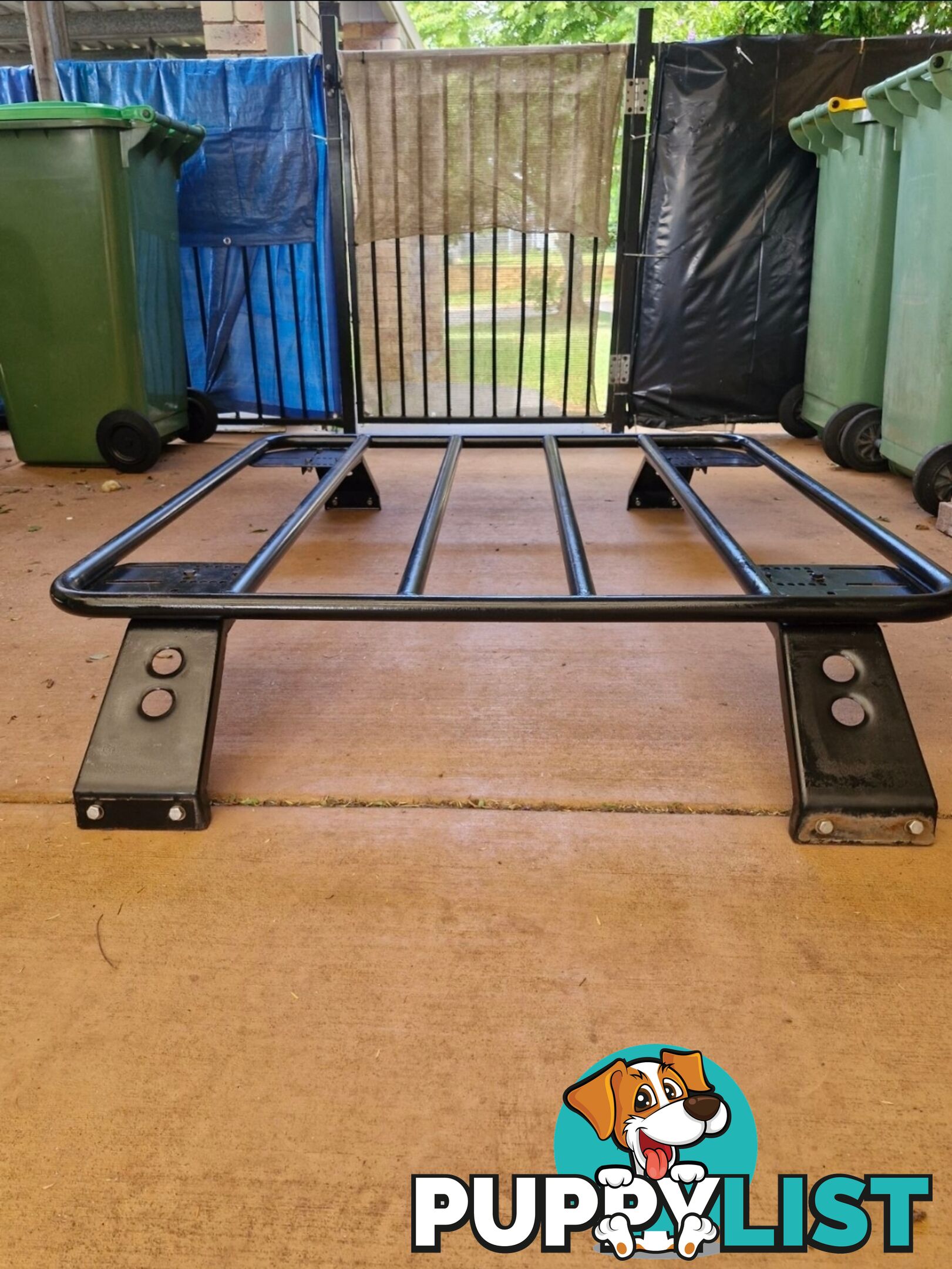 Tub Rack for 2015 Colorado (adjustable)