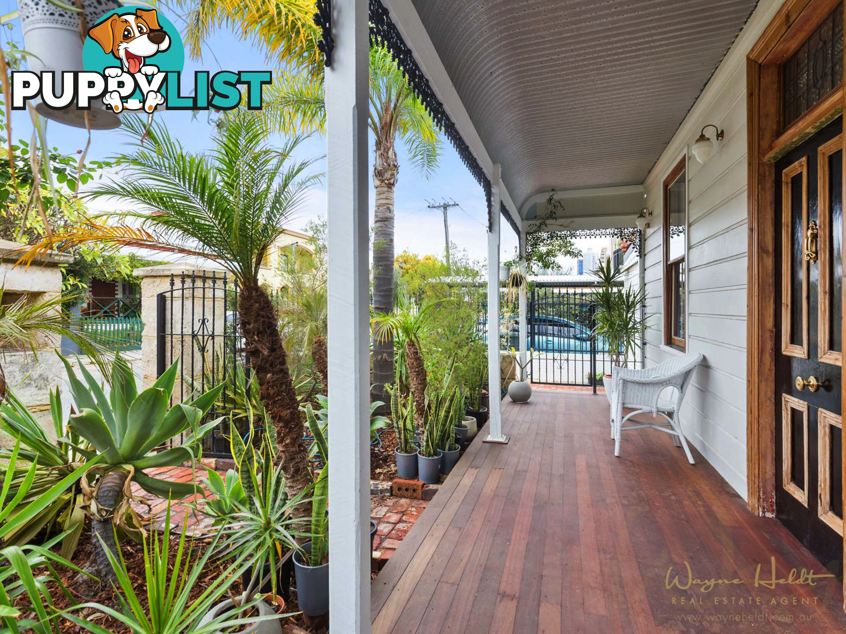 39 Knebworth Avenue PERTH WA 6000