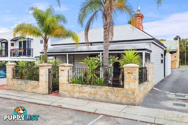 39 Knebworth Avenue PERTH WA 6000