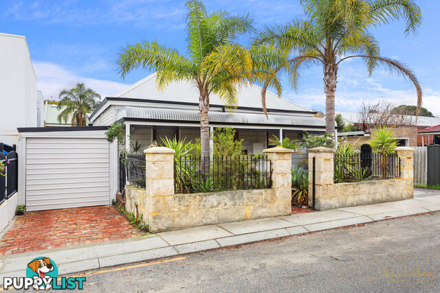 39 Knebworth Avenue PERTH WA 6000