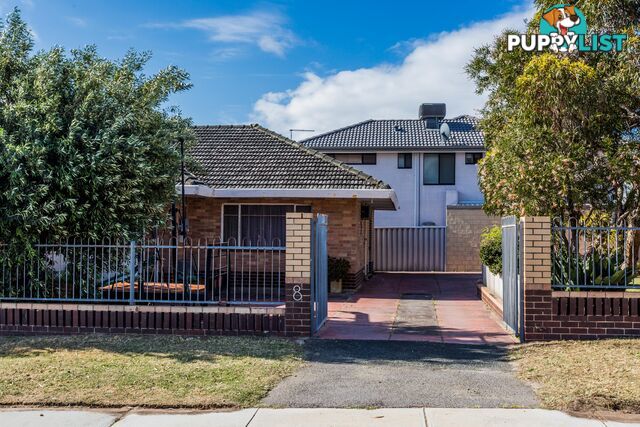 8 Fifth Street BICTON WA 6157