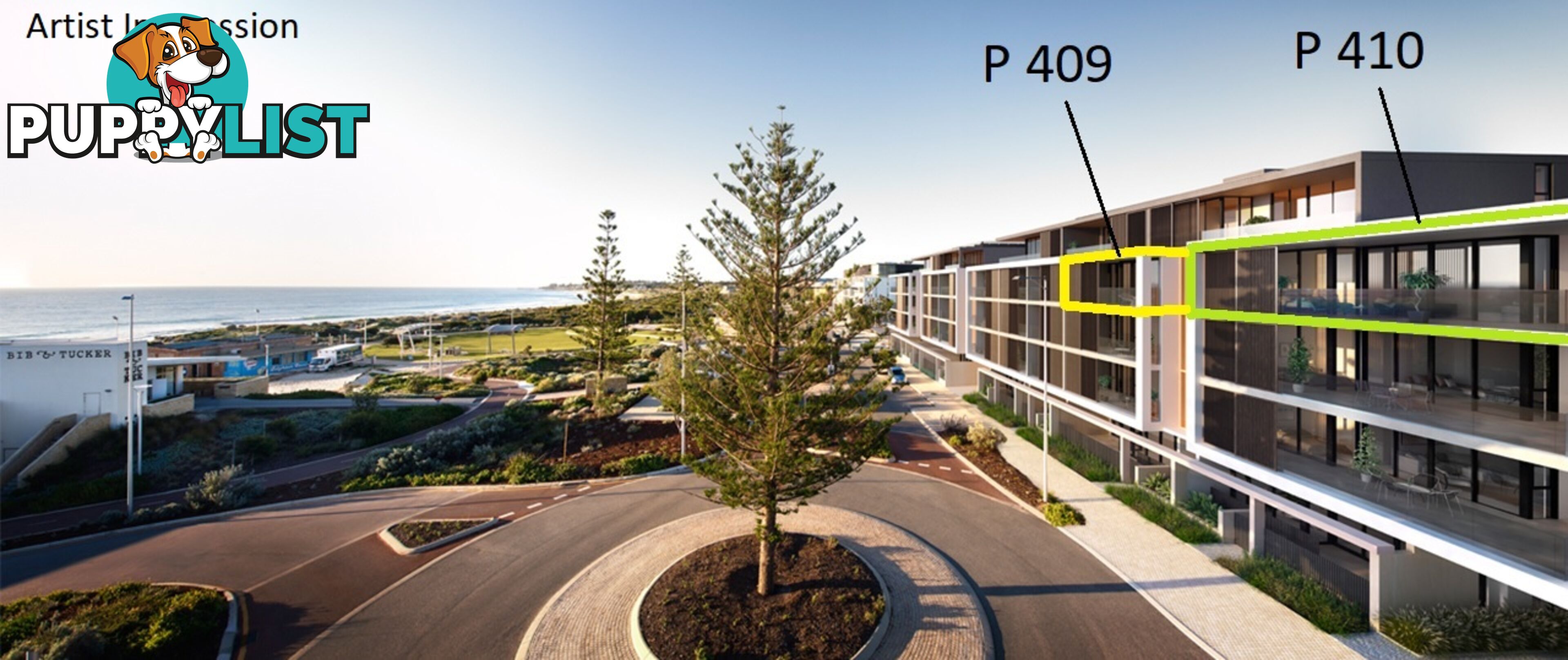 409/29 Leighton Beach Boulevard NORTH FREMANTLE WA 6159