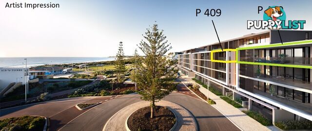 410/29 Leighton Beach Boulevard NORTH FREMANTLE WA 6159