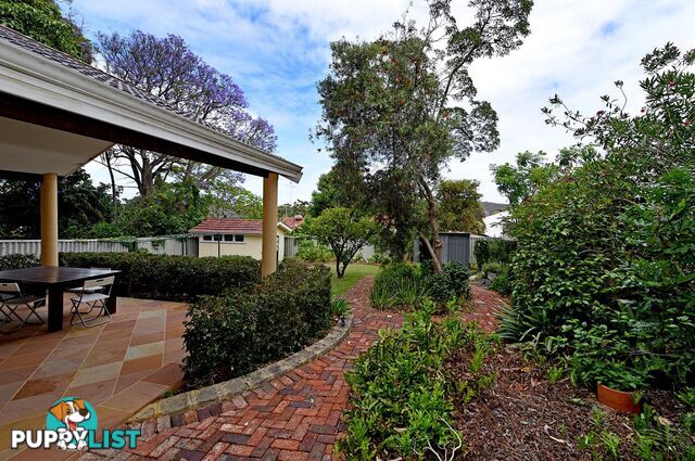 111 Rosedale Street FLOREAT WA 6014