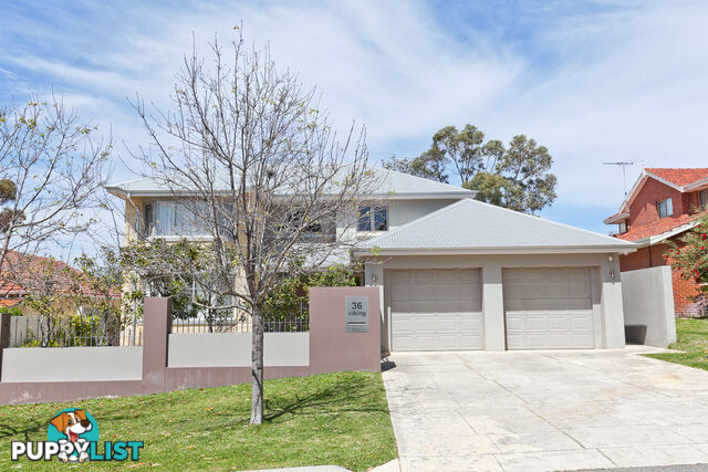 36 Viking Road DALKEITH WA 6009