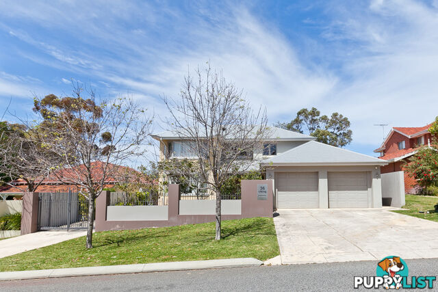 36 Viking Road DALKEITH WA 6009