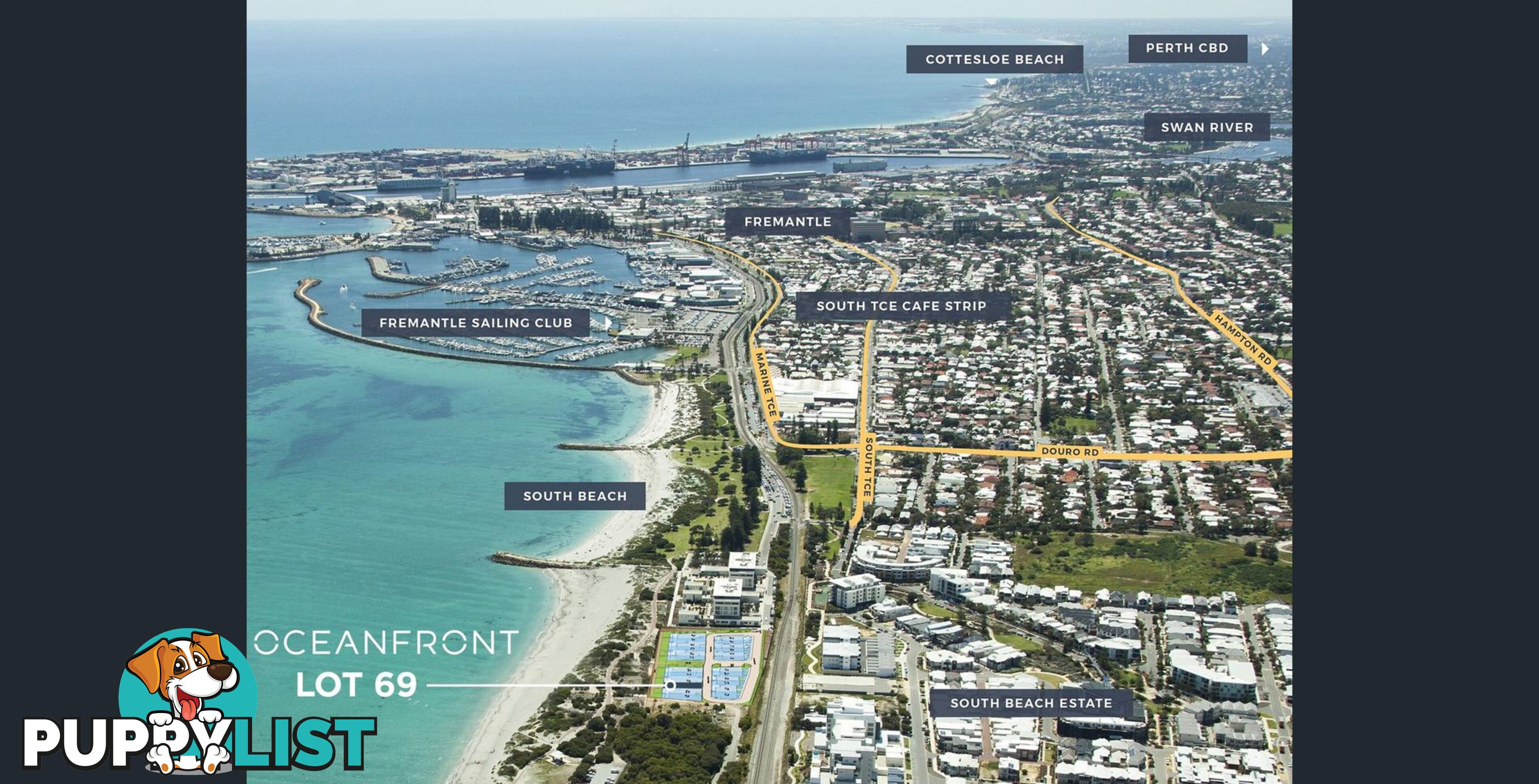 Lot 69/25-27 Ocean Drive NORTH COOGEE WA 6163