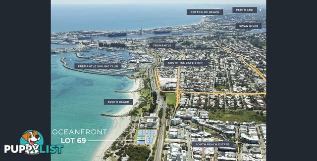 Lot 69/25-27 Ocean Drive NORTH COOGEE WA 6163