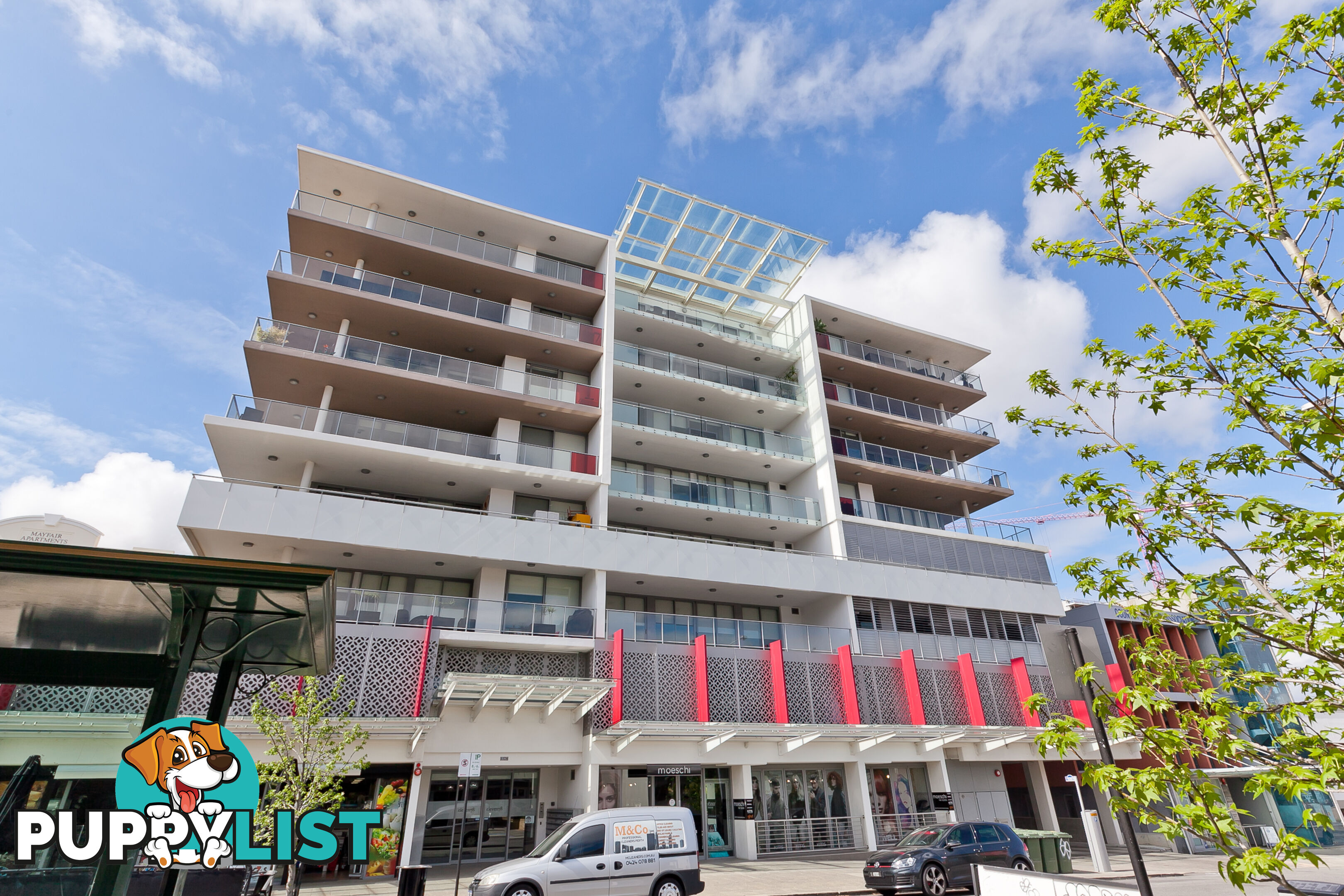 126/1178 Hay Street WEST PERTH WA 6005