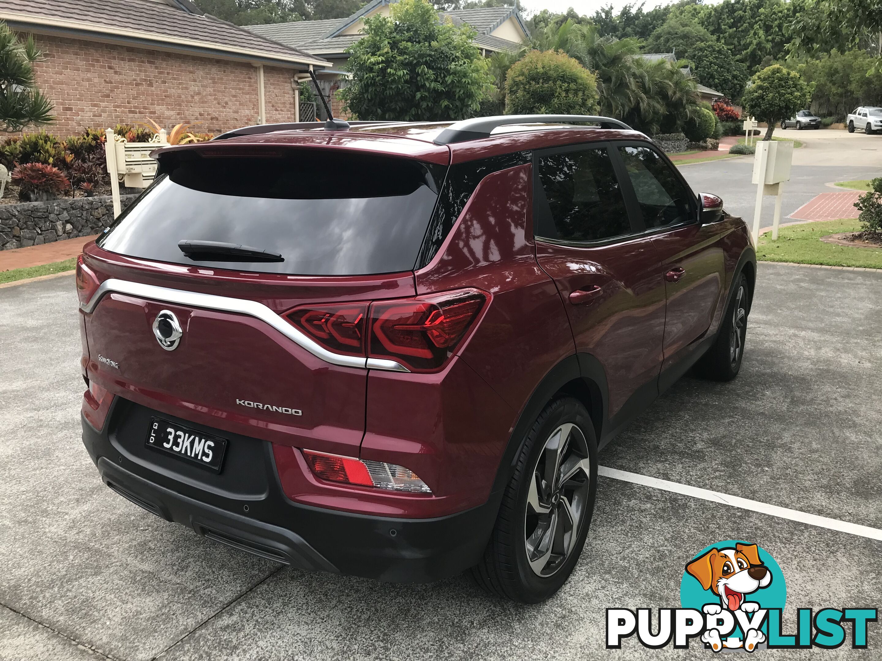 2022 Ssangyong Korando C300 ULTIMATE SUV Automatic