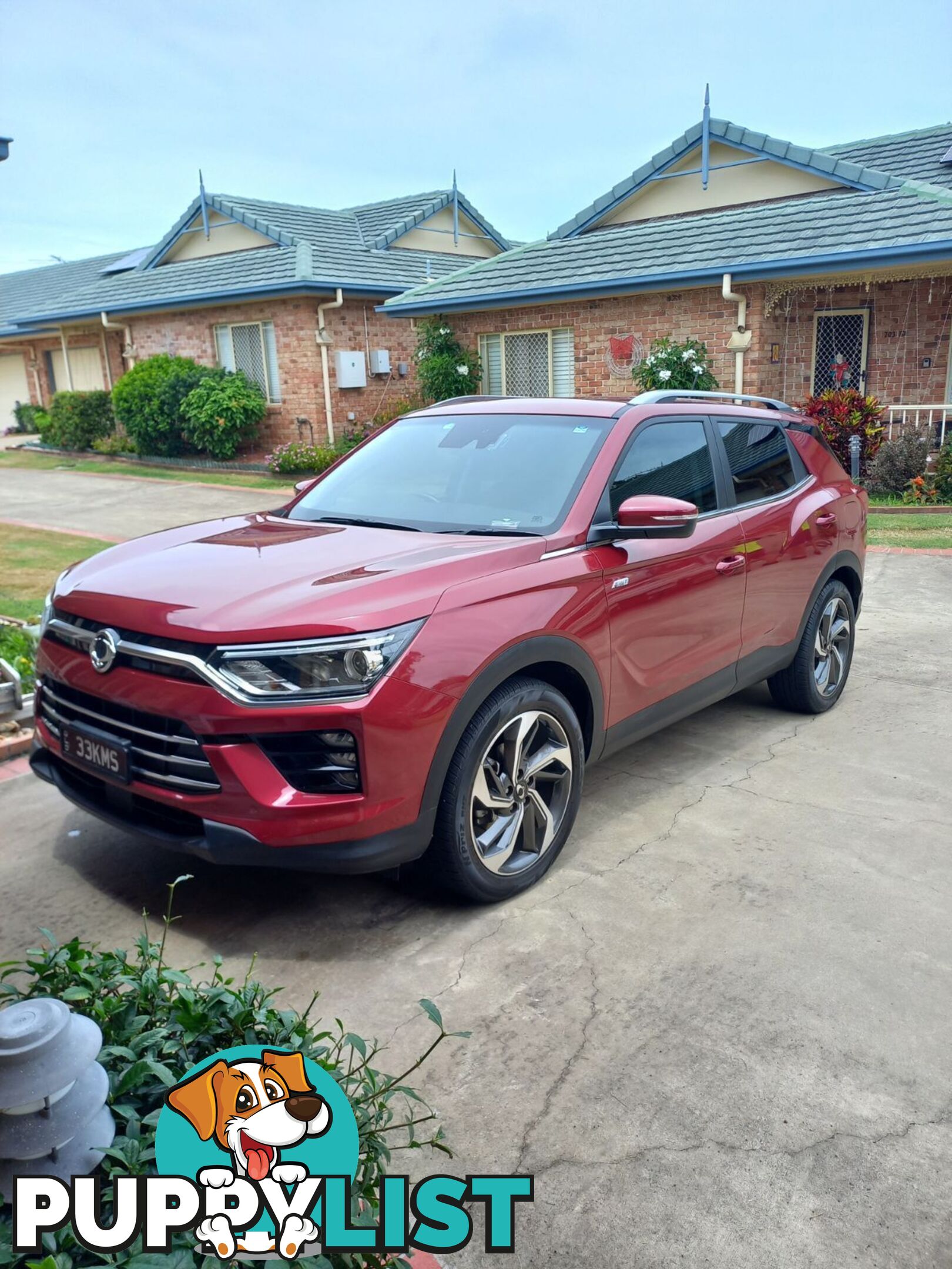 2022 Ssangyong Korando C300 ULTIMATE SUV Automatic