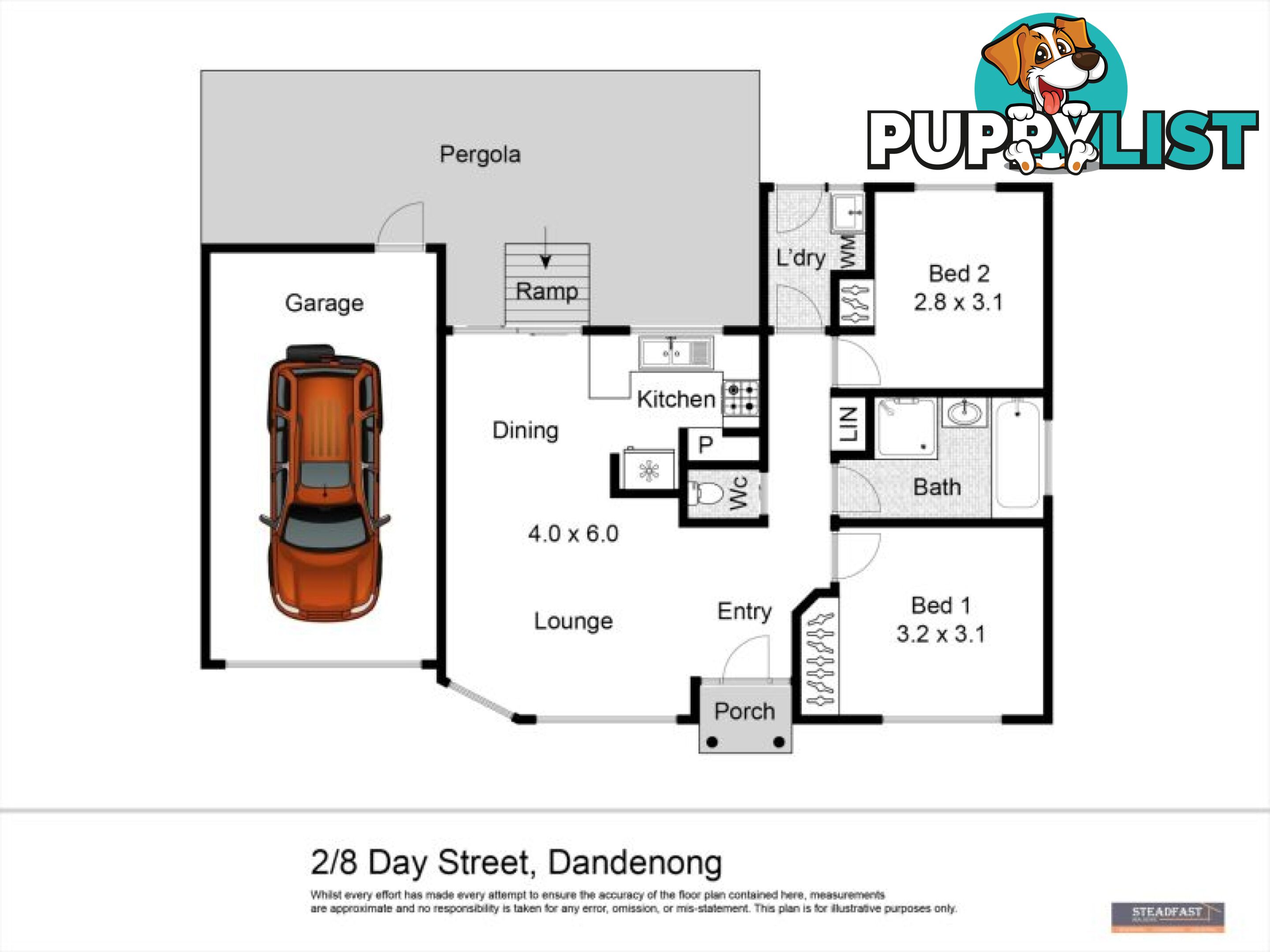 8 Day Street Dandenong VIC 3175