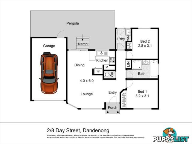 8 Day Street Dandenong VIC 3175