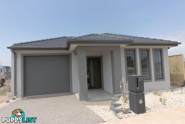 27 Shimar  Street Clyde North VIC 3978