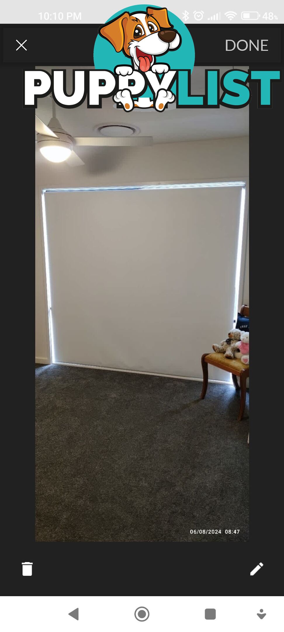 ROLLER BLINDS BRAND NEW FROM $50.00 VARIOUS SIZES SEE DESCRIPTION