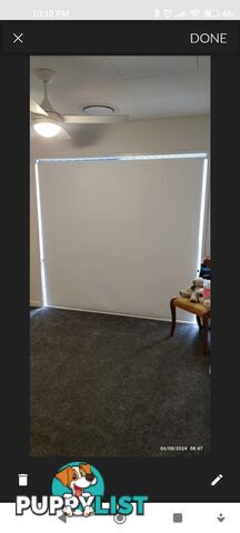 ROLLER BLINDS BRAND NEW FROM $50.00 VARIOUS SIZES SEE DESCRIPTION