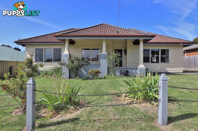 7 Peacock Street Mirboo North, VIC 3871