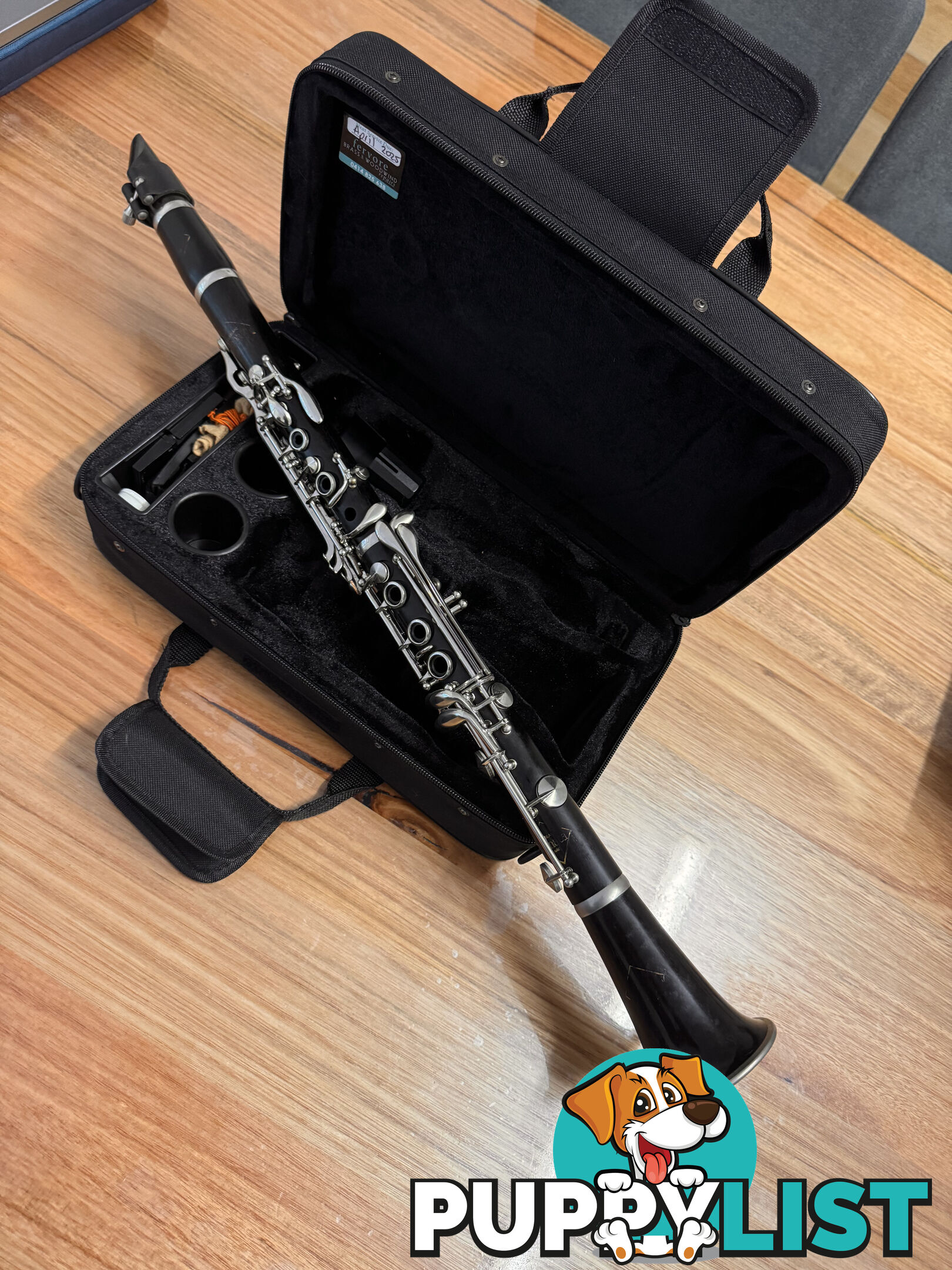 LeBlanc ‘Sonata’ timber clarinet (professional)