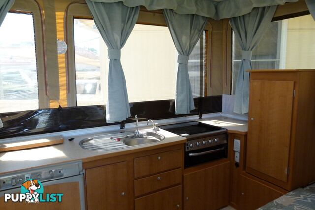 2006 Jayco PENGUIN OUTBACK