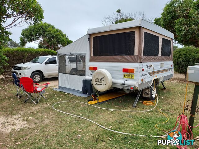 2006 Jayco PENGUIN OUTBACK