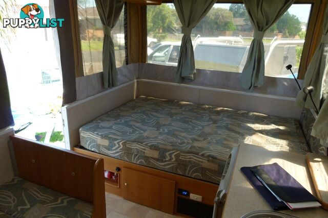 2006 Jayco PENGUIN OUTBACK