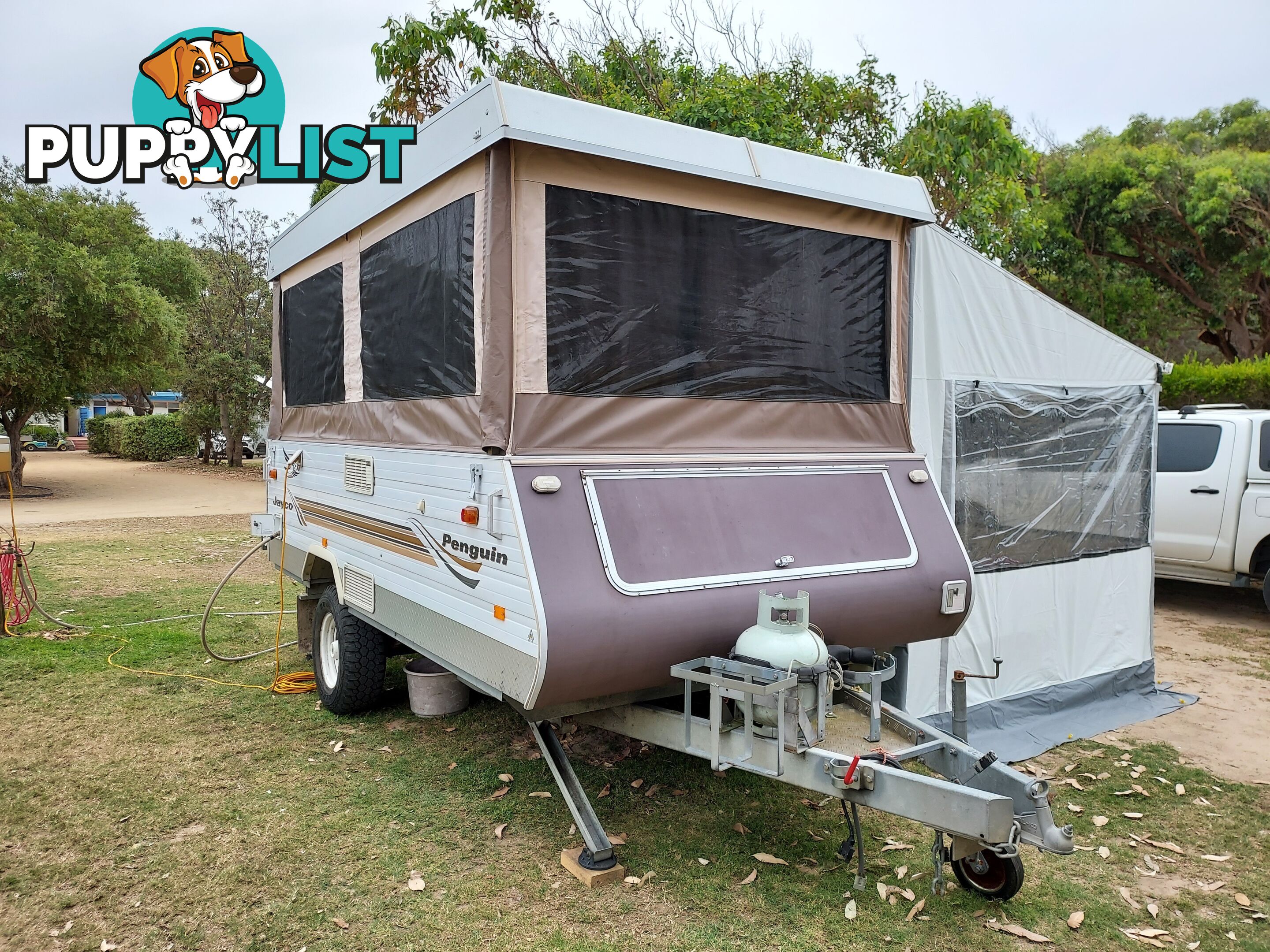 2006 Jayco PENGUIN OUTBACK