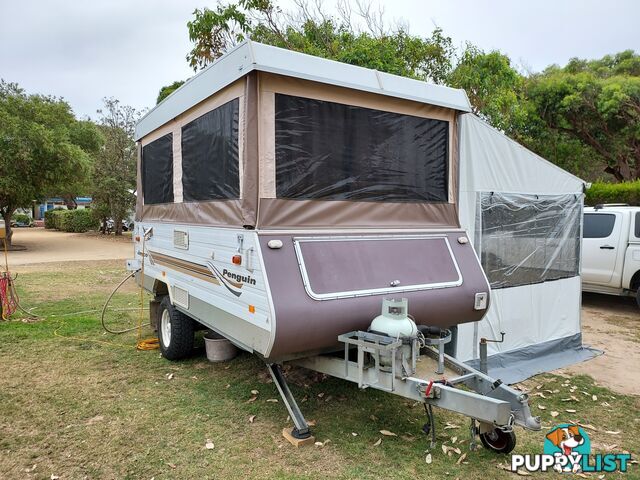 2006 Jayco PENGUIN OUTBACK