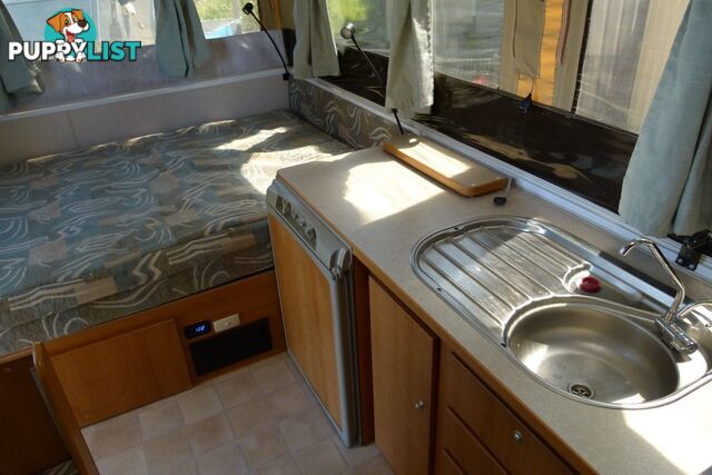 2006 Jayco PENGUIN OUTBACK