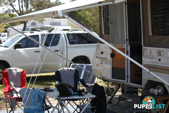 2006 Jayco PENGUIN OUTBACK