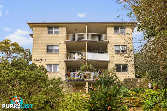 2/15 Burne Avenue DEE WHY NSW 2099