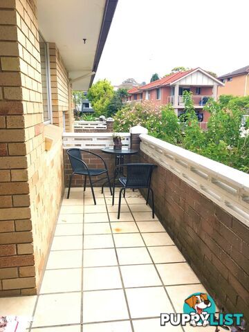 8/2 Lismore Avenue DEE WHY NSW 2099